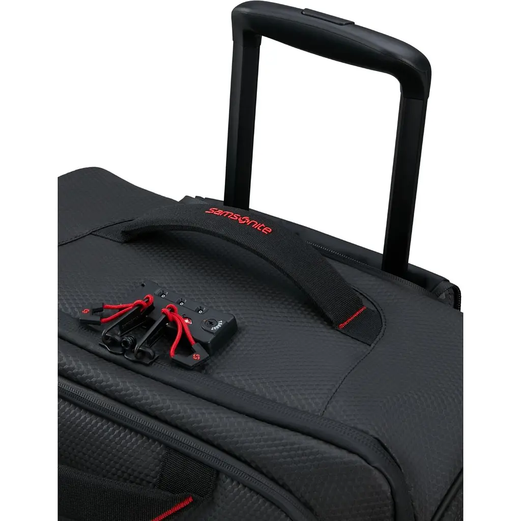Дорожня Сумка На Колесах Samsonite ECODIVER CHARCOAL 79x44x31 KH7*18014 - фото 9