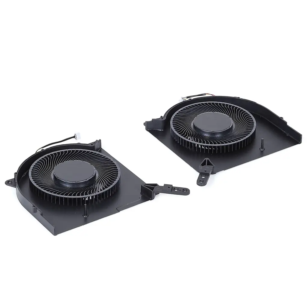 Вентилятори 5V CPU+GPU для Lenovo Legion 7-16ITHg6 82K6, (FNKL DFS5L32G064860, FNKM DFS5L32G164860) - фото 2