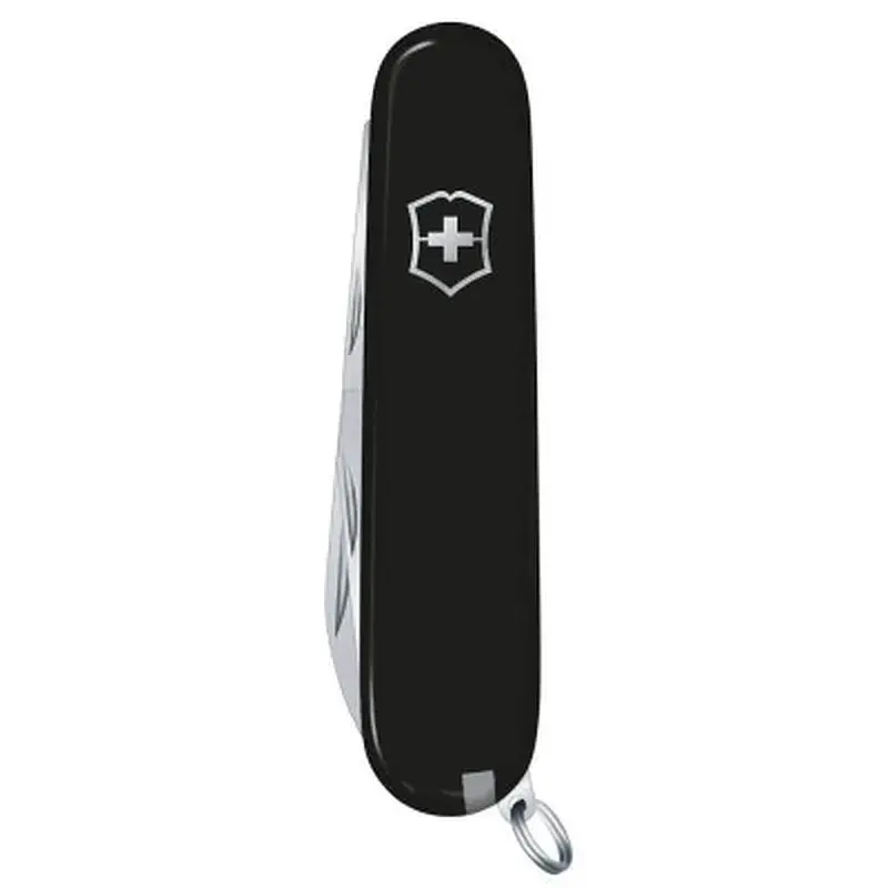 Ніж Victorinox Recruit 84 мм Чорний (0.2503.3) - фото 4