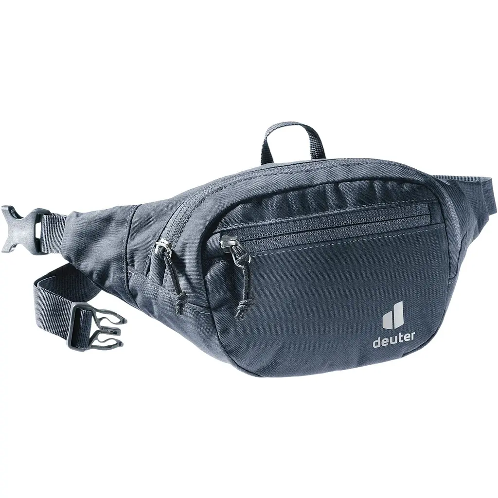 Сумка на пояс Deuter Belt I 3900121 Black (1052-3900121 7000) - фото 1