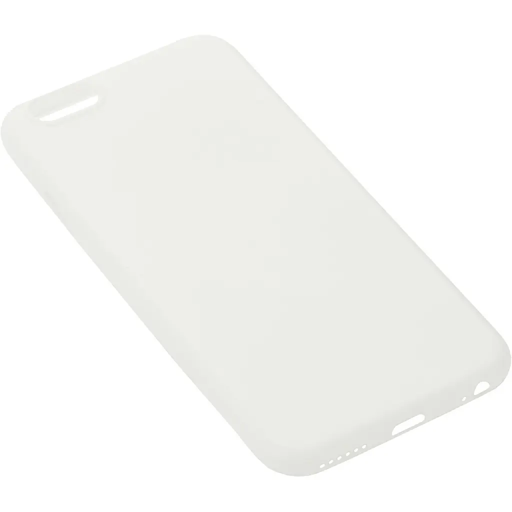 Чохол-накладка Toto PP case 0.35mm iPhone 6s White - фото 2