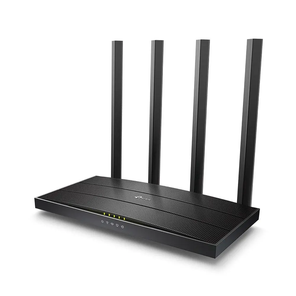 Бездротовий маршрутизатор (роутер) TP-Link Archer A6 [47032] - фото 2