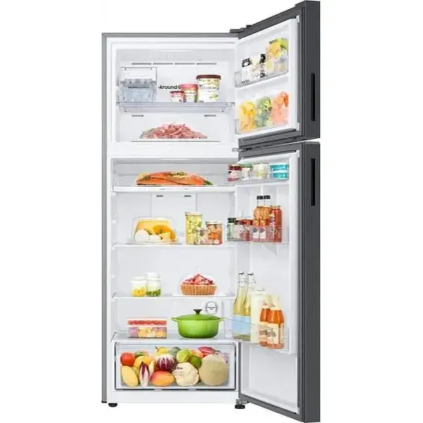 Холодильник Samsung RT42CG6000B1UA с морозильной камерой - фото 5