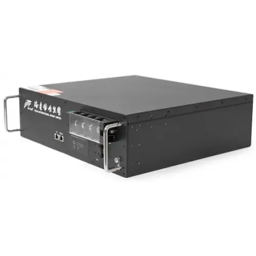 Акумулятор Ritar 19" LiFePO4 25,6V 200Ah для монтажу в стійку - фото 4