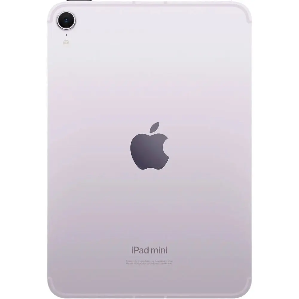 Планшет Apple iPad mini 7 (2024) 128GB Wi-Fi Purple (MXN93) [119144] - фото 3