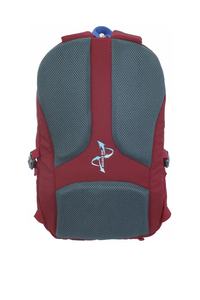 Спортивный рюкзак цвет красный Cool For School ЦБ-00171683 - фото 4