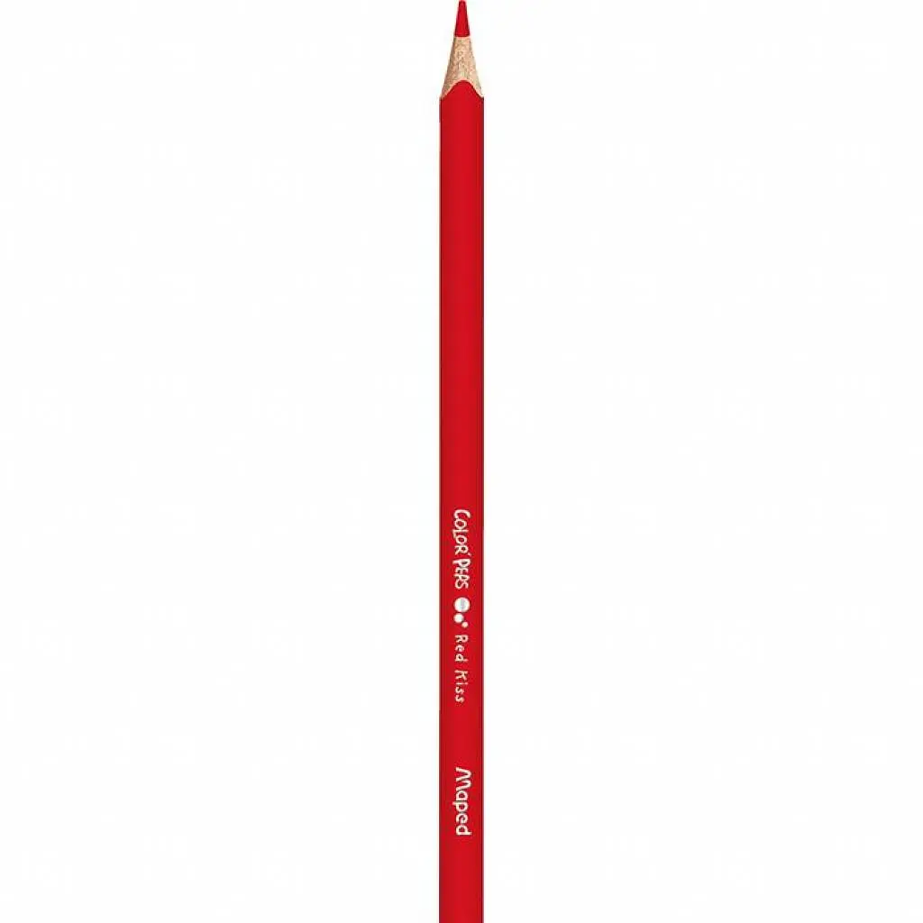 Олівці кольорові Maped Color Peps Classic 12 кольорів + точилка (MP.183213) - фото 2