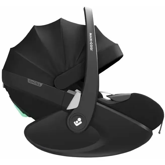 Автокрісло Maxi-Cosi Pebble 360 Pro Essential Black (8052672110) - фото 6