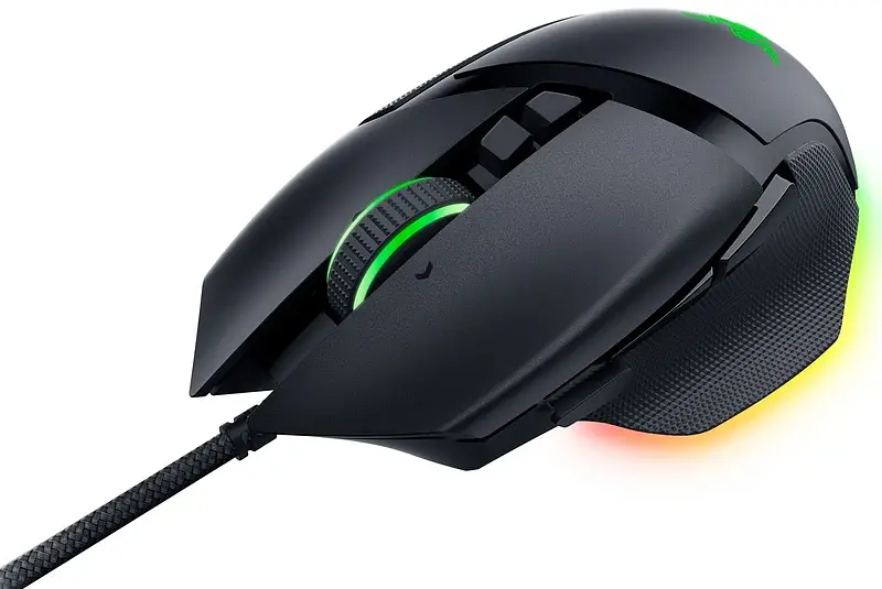 Компьютерная мышь Razer Basilisk V3 RGB USB-A черный teh0014096 - фото 4