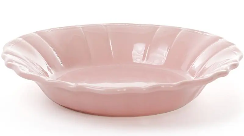 Набір 6 глибоких тарілок Leeds Ceramics SUN, кам'яна кераміка BonaDi Ø23х4 см kuh0007145 - фото 2