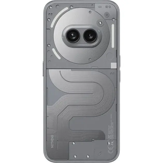 Смартфон Nothing Phone 2a Plus 5G (A142P) 12/256Gb Gray - фото 2