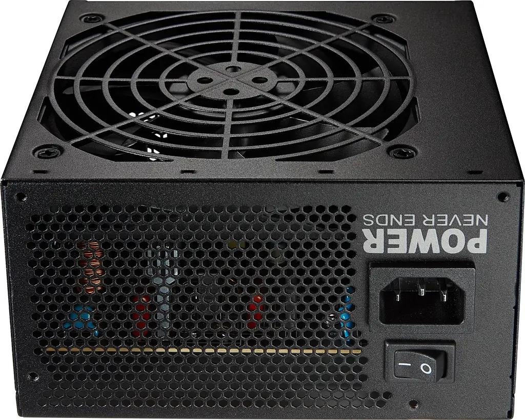Блок питания FSP Hyper 80+ PRO 650W 80+ (H3-650) - фото 4