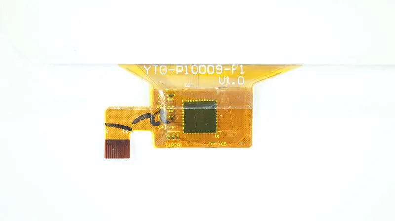 Тачскрін (сенсорне скло) для Digma iDsQ11 YTG-P10009-F1 V1.0 10 1 зовнішній розмір 259*168 мм робочий розмір 217*137 мм 12 - фото 4
