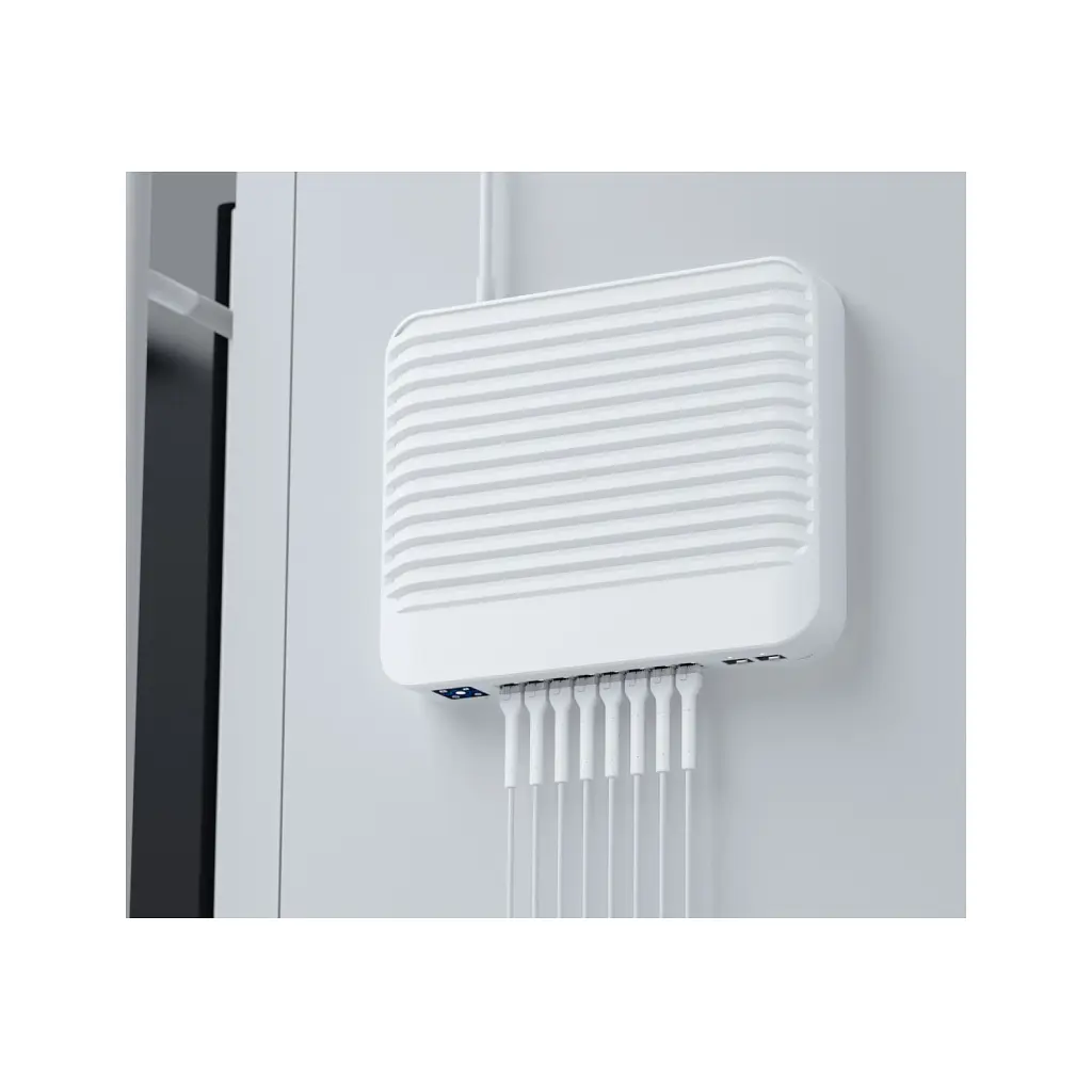 Комутатор мережевий Ubiquiti USW-PRO-8-POE - фото 2