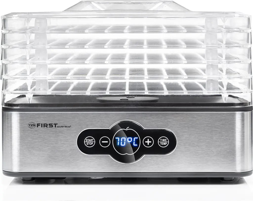 Сушилка для овощей и фруктов First FA-5126-5 [90890] - фото 2