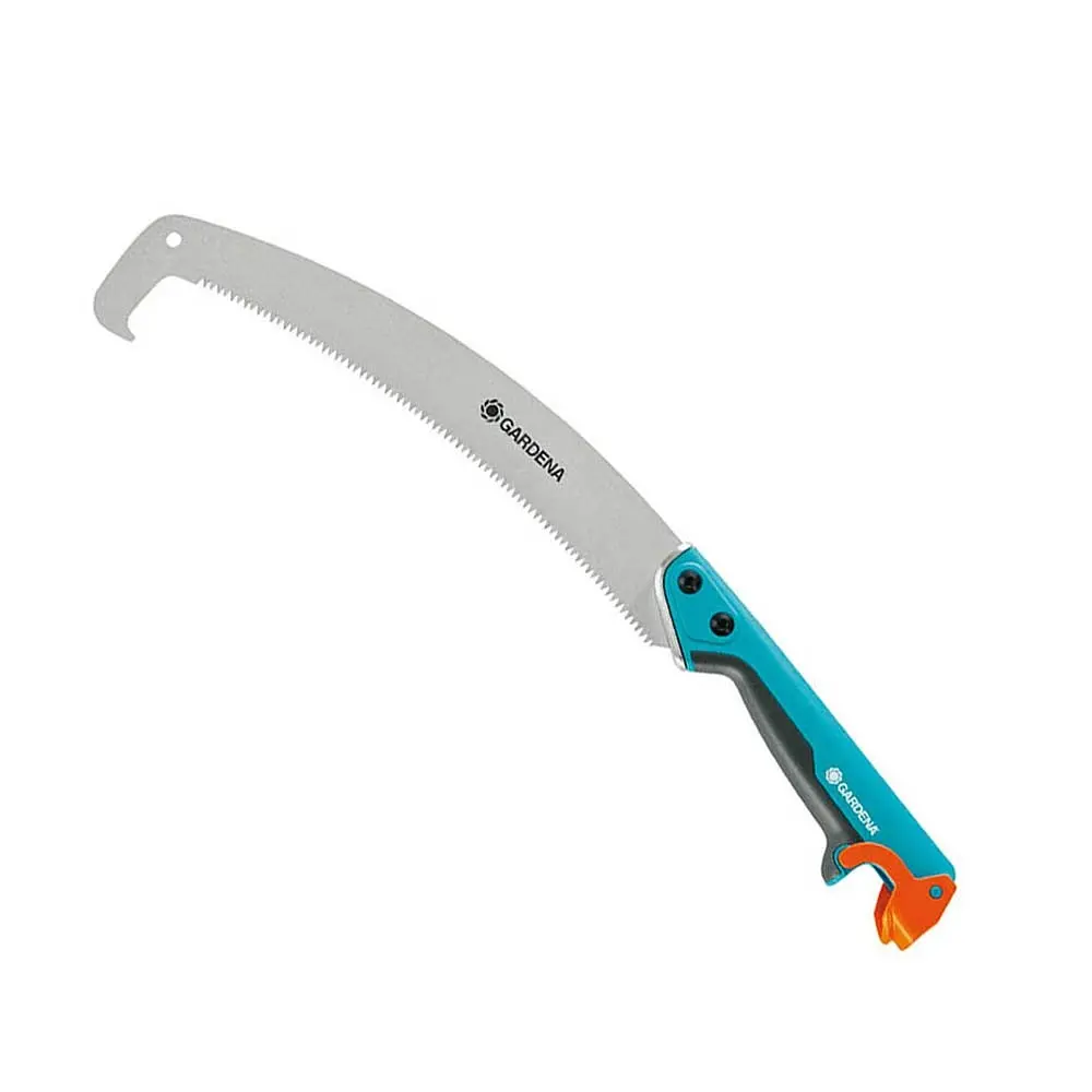 Пила садова вигнута штангова Gardena Combisystem 300 PP 08738-20 (30/54.8 см, 380 г) - фото 2