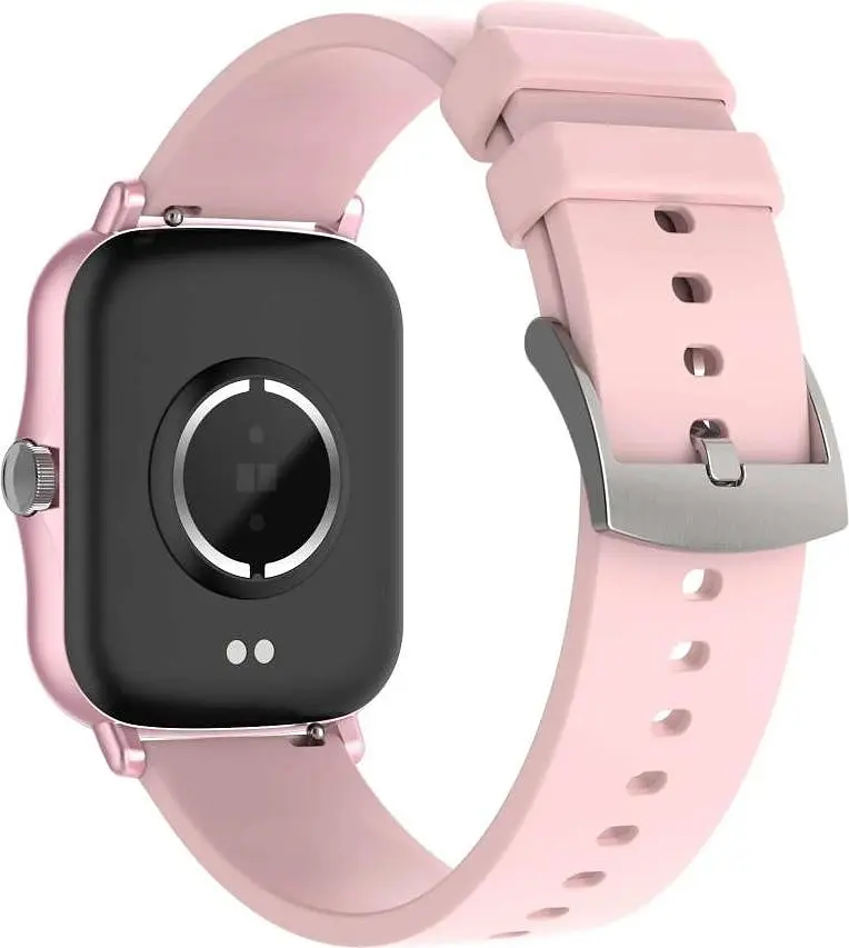 Смарт-часы Globex Smart Watch Me3 Pink - фото 2