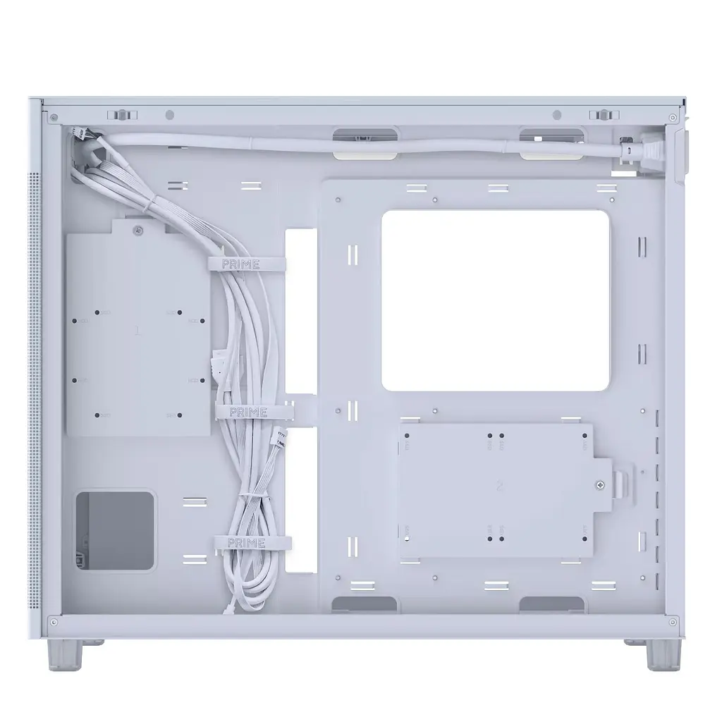 Корпус ASUS Prime AP303 Mesh White (90DC00V3-B39000) - фото 8