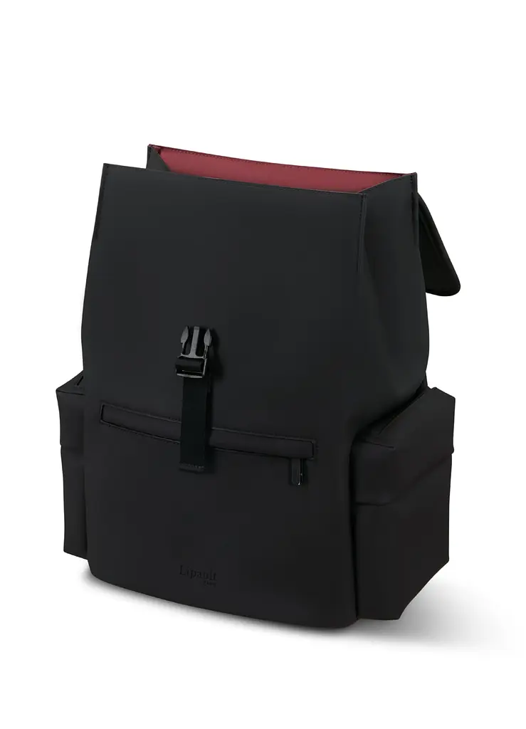 Рюкзак 15,6" Lipault LOST IN BERLIN BLACK 43х38х20 P90*09041 - фото 4
