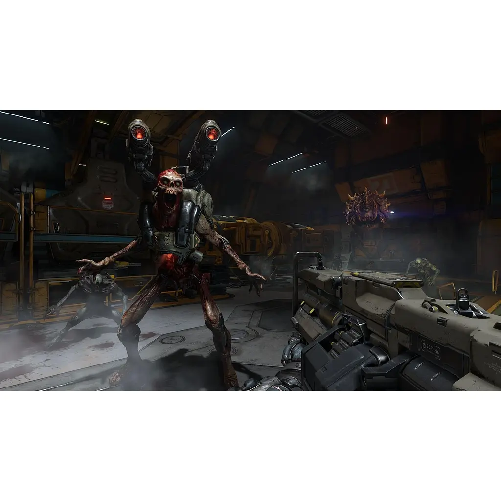 Ключ активації Microsoft Doom Anthology для Xbox One/Series S/X - фото 2