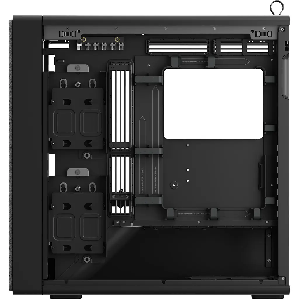 Корпус Havn BF 360 Black (HVN-CA-BF360-02) - фото 3