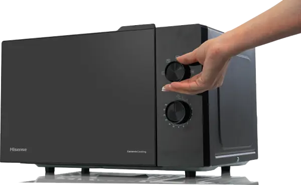 Мікрохвильова піч Hisense H23MOBP2H4 - фото 8