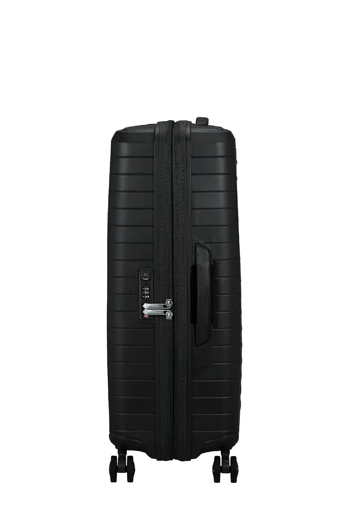 Валіза 68 См American Tourister FASTFORWARD FLASH BLACK 68x46x26(30) MI0*09002 - фото 11