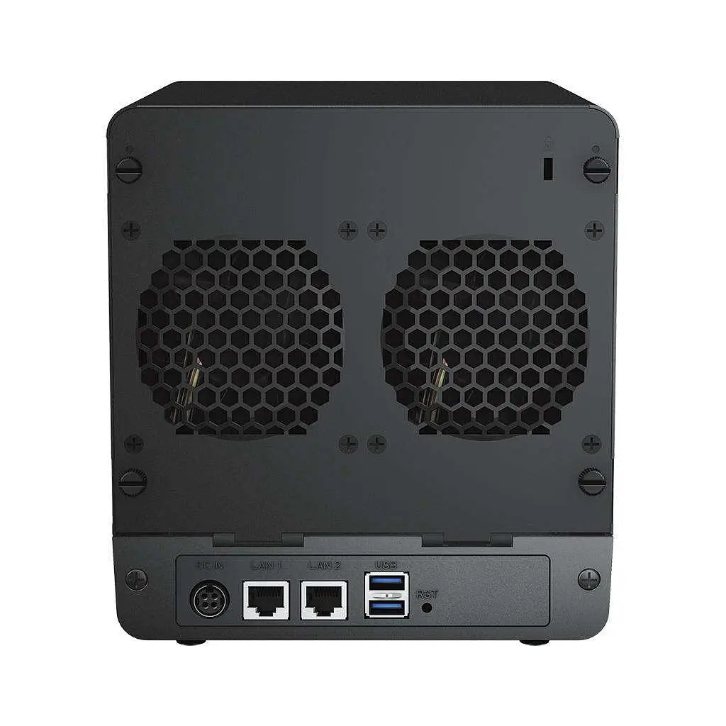 Сетевой накопитель Synology DS423 - фото 4