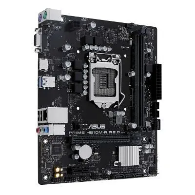Материнська плата Asus (PRIME H510M-R R2.0-SI) - фото 2