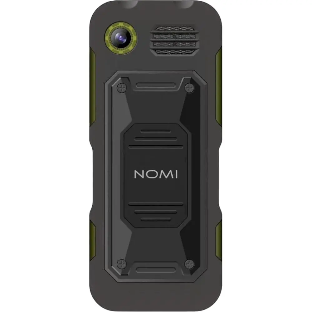 Мобільний телефон Nomi i1850 Khaki - фото 4