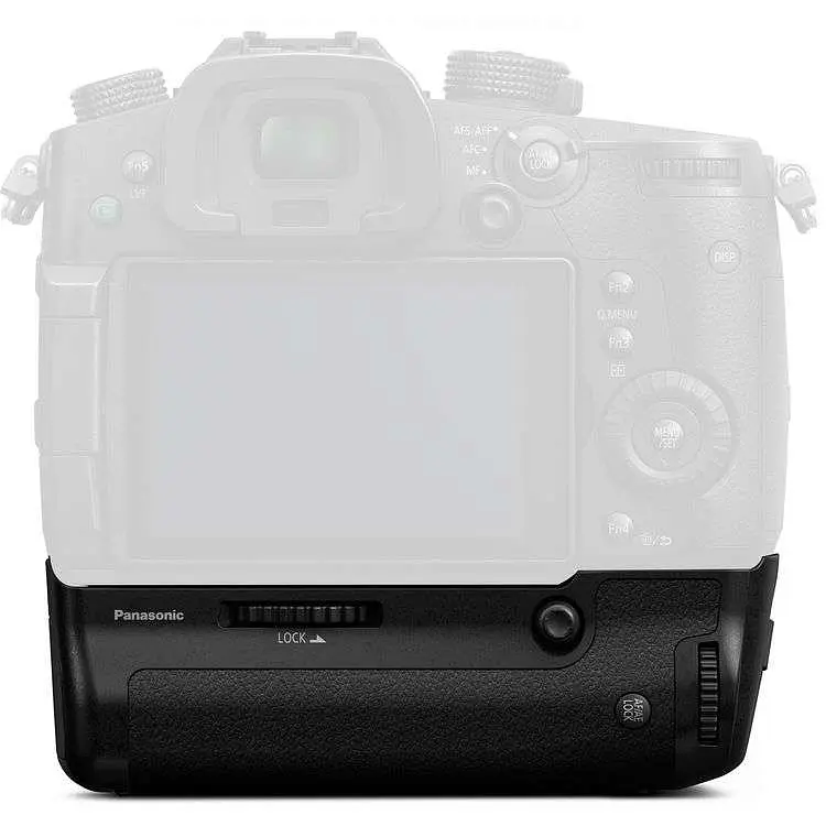 Ручка-тримач акумуляторів Panasonic DMW-BGGH5E - фото 7