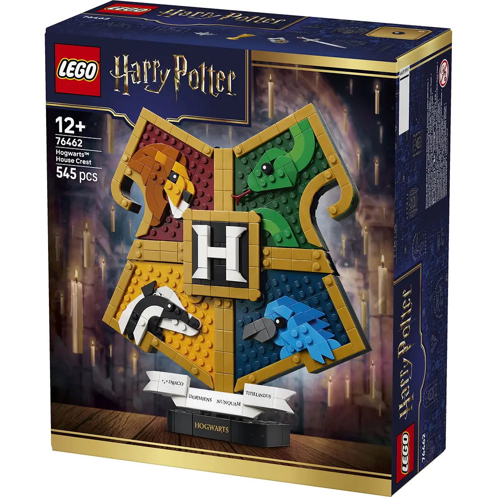 Конструктор LEGO Harry Potter Герб гуртожитку Гоґвортсу (76462) - фото 2