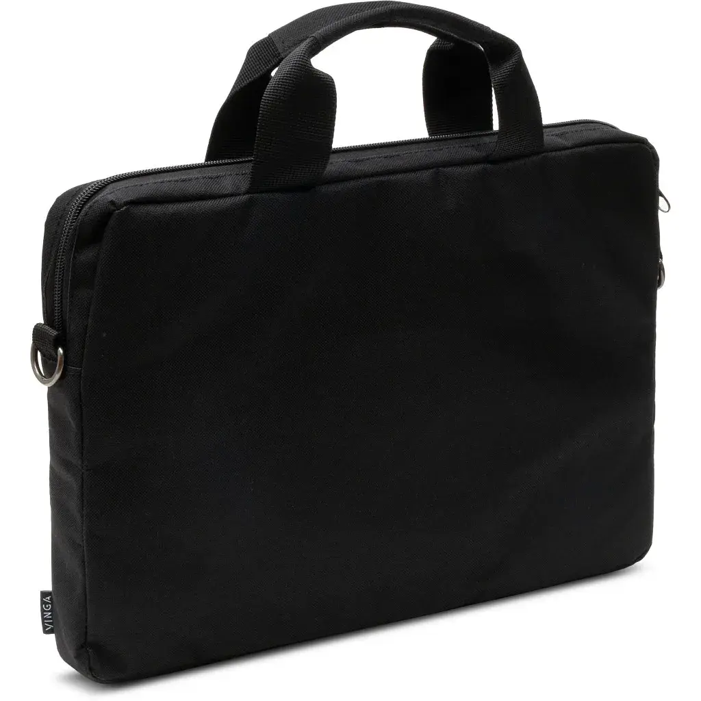 Сумка для ноутбука Vinga 15.6" NB1101 black (NB1101BK) - фото 3