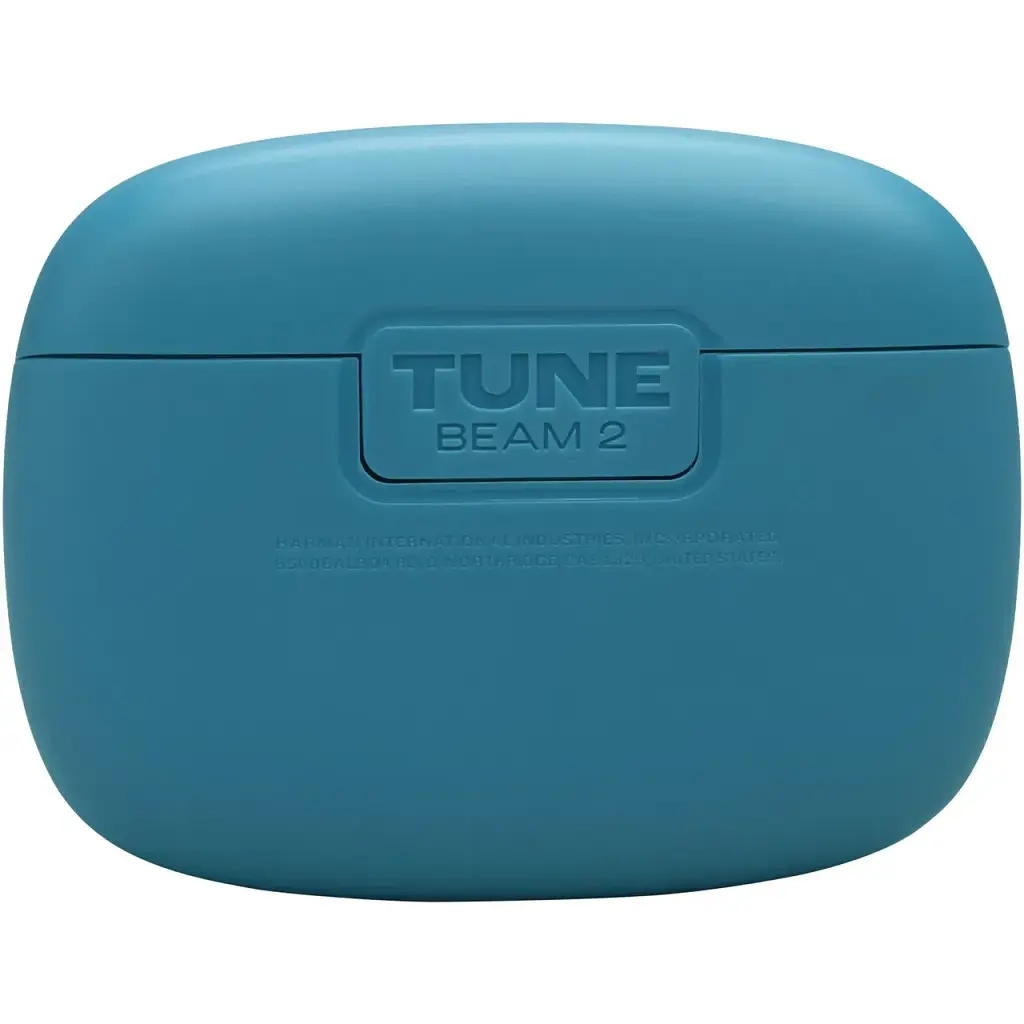 Наушники TWS JBL Tune Beam 2 5.3 (JBLTBeam2TQE) Turquoise RU - фото 6