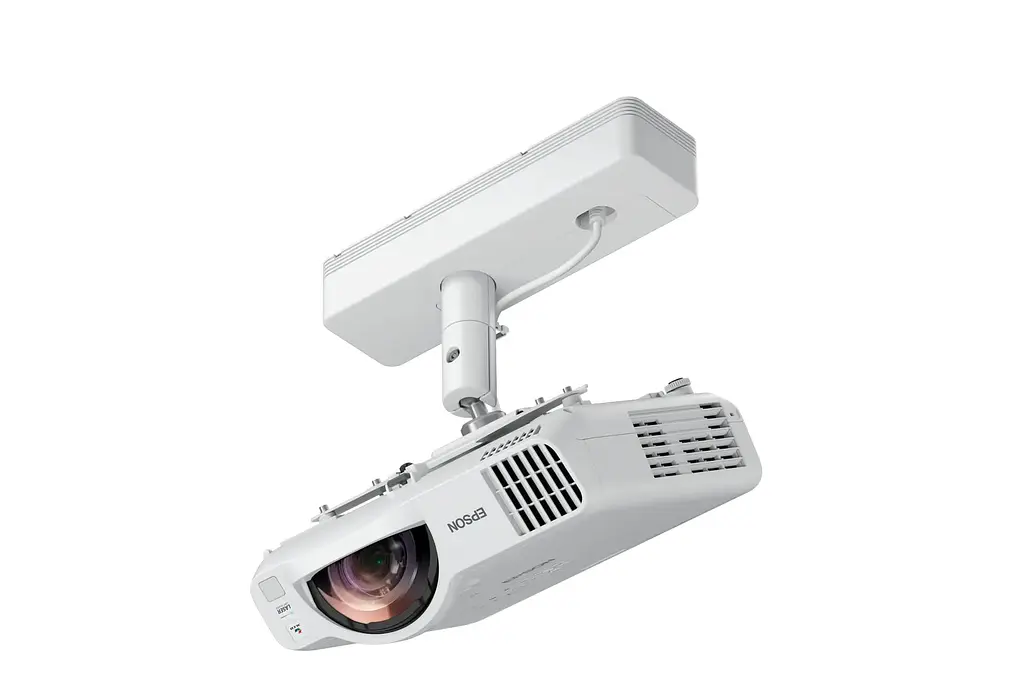 Проектор короткофокусный Epson EB-L210SW WXGA 4000 lm LASER 0.48 Wi-Fi - фото 10
