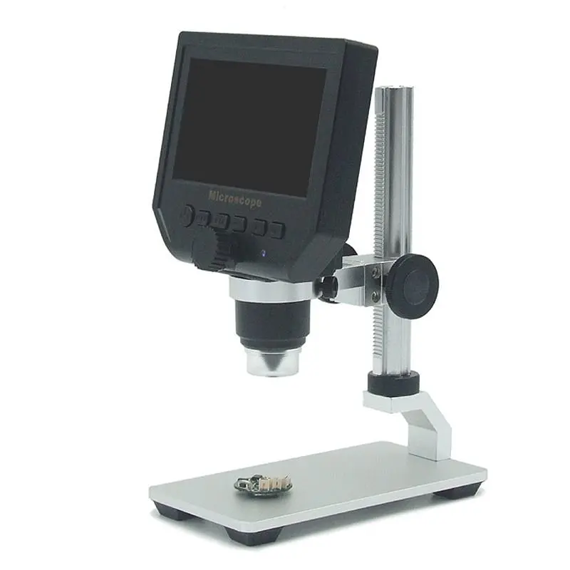 Електронний мікроскоп для пайки з 4.3 "LCD екраном GAOSUO M-600 c збільшенням 600 X (100283) - фото 3