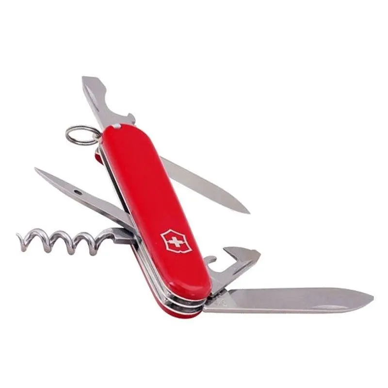 Ніж Victorinox Tourist 84мм,12функ,черв - фото 3