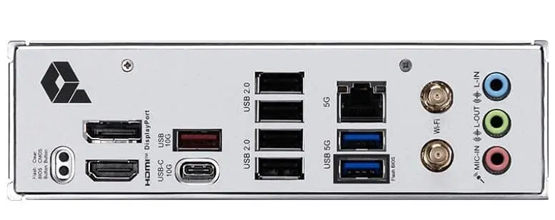 Материнская плата MSI PRO B850M-P WIFI (PRO B850M-P WIFI) (Socket AM5, AMD B850, Micro-ATX) - фото 4