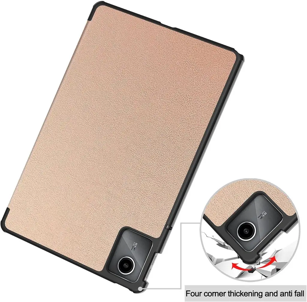 Чохол HardCase Lenovo Tab M11 2024 TB330 TB331 Золотий - фото 2