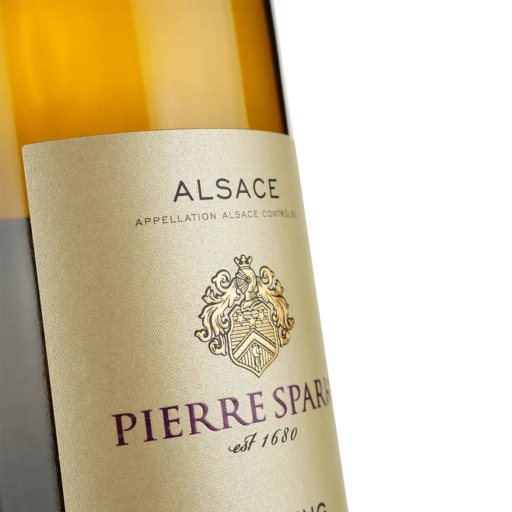 Вино Pierre Sparr Riesling lieu-dit Altenbourg AOC Alsace, белое, сухое, 12%, 0,75 л - фото 3