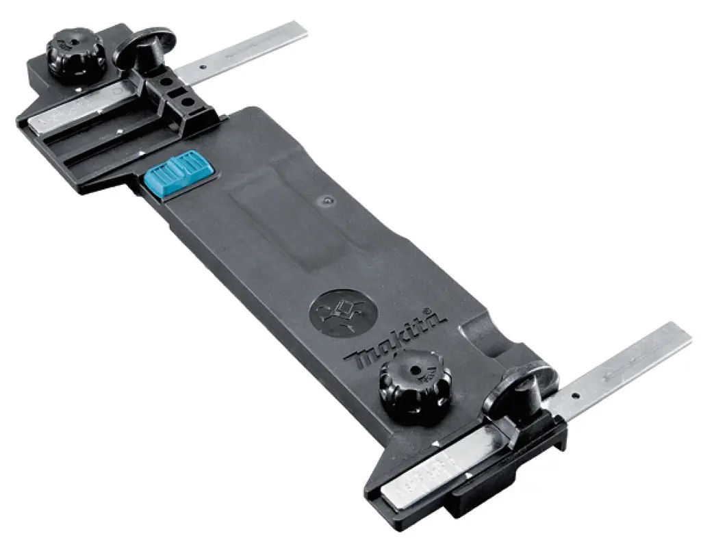 Адптер для використання направляючої шини з Makita DHS630, DHS710, HS7101, HS6101, 4350CT, 4350FCT, 4351CT, 4351FCT, DJV180, DJV181, DJV182, JV001G (197252-3) - фото 2