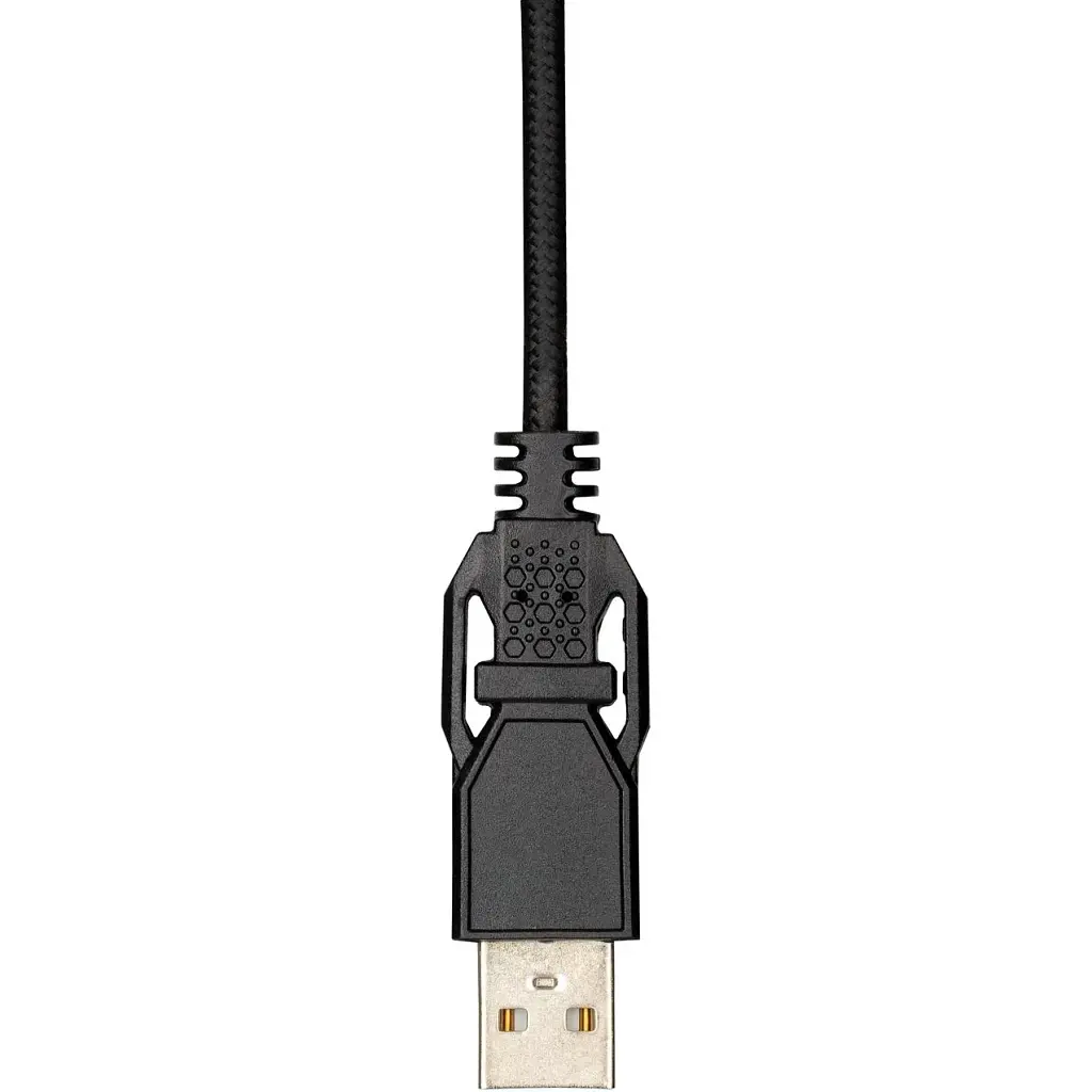 Навушники 2E HF Stereo HG330 RGB USB 7.1 Black (2E-HG330BK-7.1) UA - фото 6