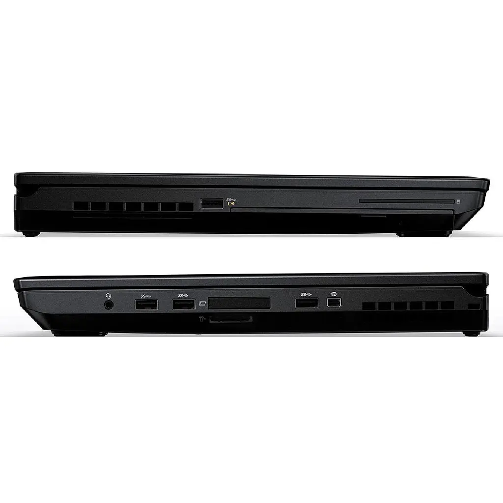 Ноутбук Lenovo ThinkPad P70 (i7-6820HQ/8/256SSD/1Tb/M600M-2Gb) - Class A "Б/В" - фото 5