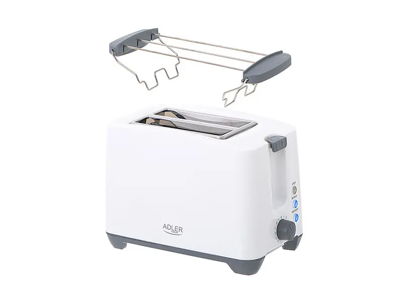 Тостер Adler AD 3216 - фото 2