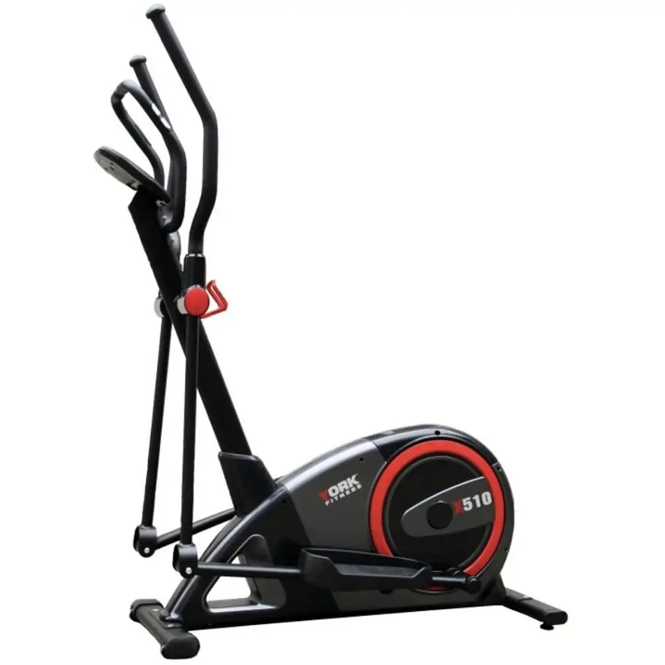 Орбітрек York Fitness X510 електромагнітний - фото 3