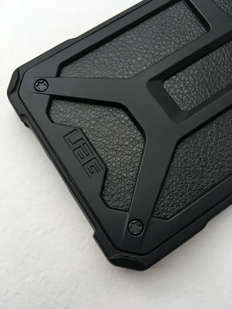 Оригінальний протиударний чохол UAG Monarch для iPhone 11 Pro (5.8") Black 111701114040 - фото 5