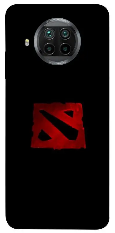 TPU чохол Demsky Dota Symbol для Xiaomi Mi 10T Lite / Redmi Note 9 Pro 5G