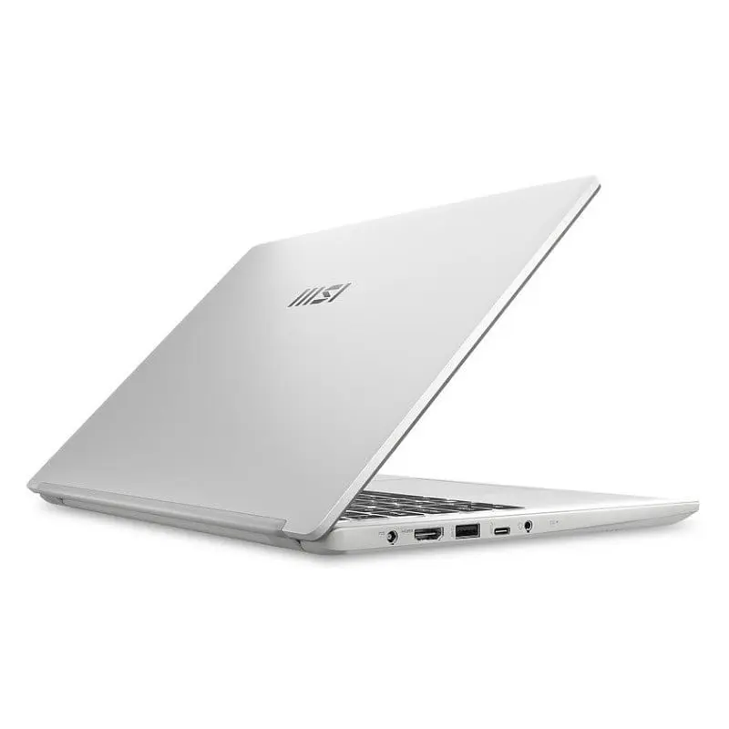 Ноутбук MSI Modern 14 16/1TB C13M-426XES Silver [без OS, QWERTY, англ./исп. клавіатура] Seller Refurbished - фото 3