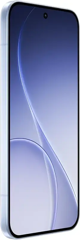 Смартфон Oppo Reno15 Pro 5G (CPH2813) 12/512Gb Aurora Blue No Adapter UA UCRF - фото 5