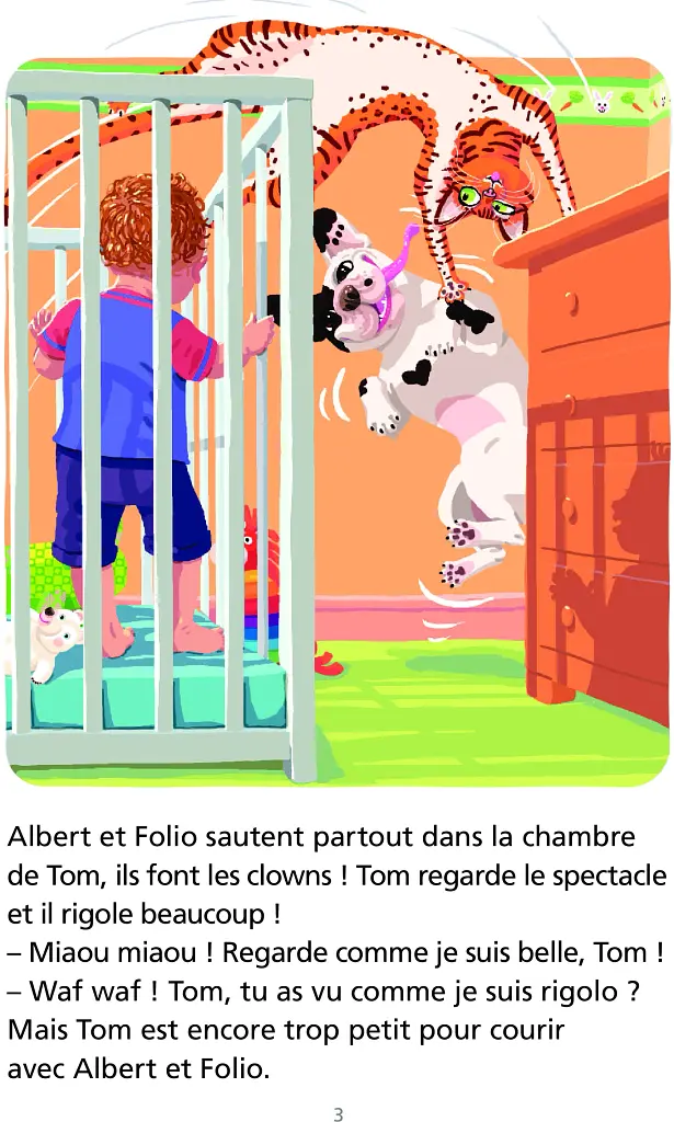 A1. Albert et Folio. Joyeux anniversaire - фото 2